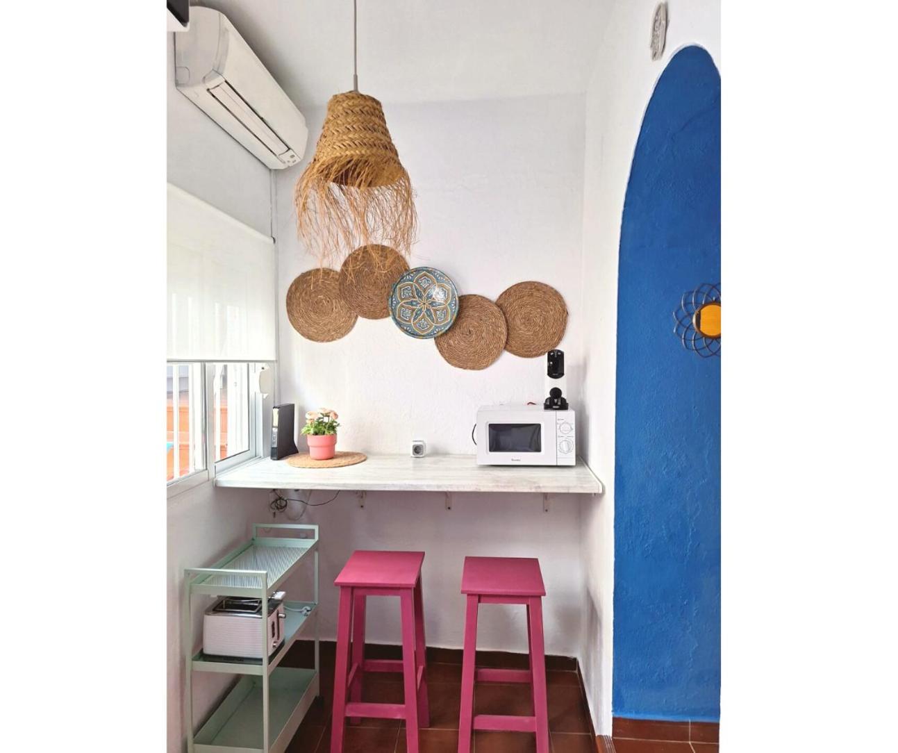 Apartamentos La Casa Del Remolino- Centro Historico De Conil, Andando A La Playa 콘일데라프론테라 외부 사진