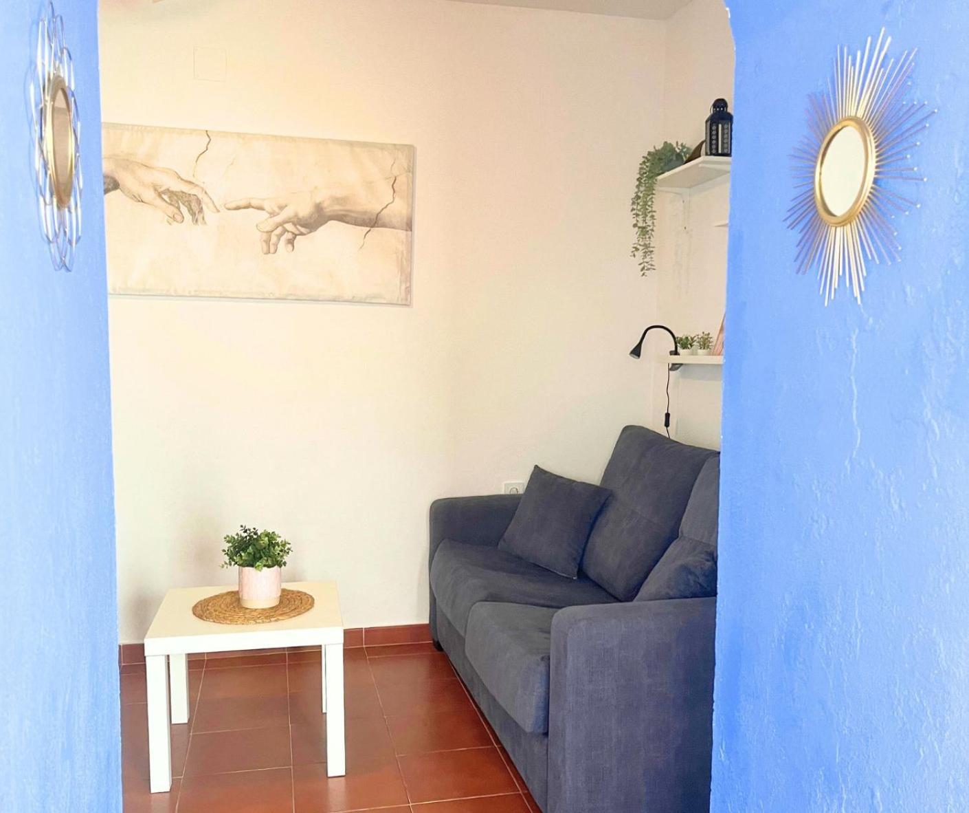Apartamentos La Casa Del Remolino- Centro Historico De Conil, Andando A La Playa 콘일데라프론테라 외부 사진