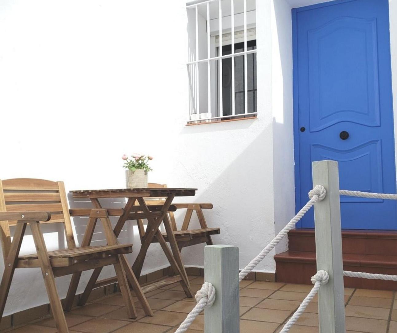 Apartamentos La Casa Del Remolino- Centro Historico De Conil, Andando A La Playa 콘일데라프론테라 외부 사진