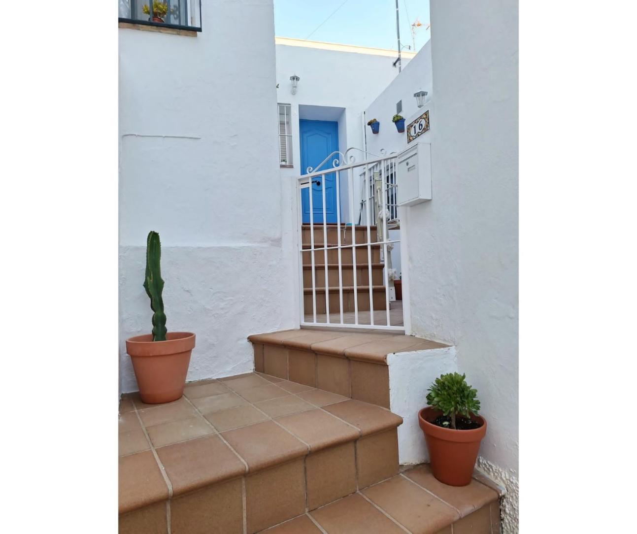 Apartamentos La Casa Del Remolino- Centro Historico De Conil, Andando A La Playa 콘일데라프론테라 외부 사진